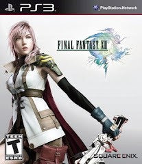 Final Fantasy XIII [Greatest Hits] - Complete - Playstation 3  Fair Game Video Games