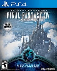 Final Fantasy XIV Online Complete Experience - Loose - Playstation 4  Fair Game Video Games