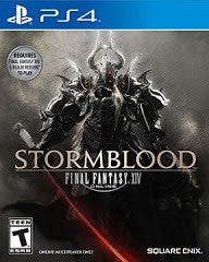 Final Fantasy XIV: Stormblood [Collector's Edition] - Loose - Playstation 4  Fair Game Video Games