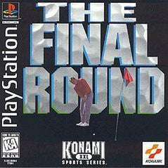Final Round - Loose - Playstation  Fair Game Video Games