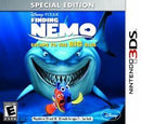 Finding Nemo: Escape To The Big Blue - Complete - Nintendo 3DS  Fair Game Video Games