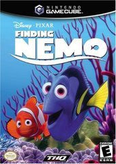 Finding Nemo [Player's Choice] - In-Box - Gamecube  Fair Game Video Games