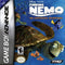 Finding Nemo The Continuing Adventures - Loose - GameBoy Advance  Fair Game Video Games