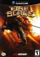 Fire Blade - Loose - Gamecube  Fair Game Video Games