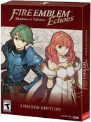 Fire Emblem Echoes: Shadows of Valentia Limited Edition - In-Box - Nintendo 3DS  Fair Game Video Games