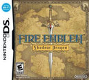 Fire Emblem Shadow Dragon - Complete - Nintendo DS  Fair Game Video Games