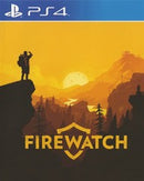 Firewatch - Complete - Playstation 4  Fair Game Video Games