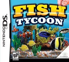 Fishdom - In-Box - Nintendo DS  Fair Game Video Games