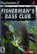 Fishermans Bass Club - Complete - Playstation 2  Fair Game Video Games