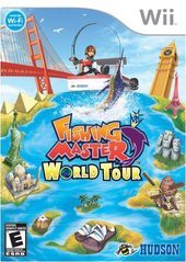 Fishing Master World Tour - Loose - Wii  Fair Game Video Games