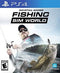 Fishing Sim World - Complete - Playstation 4  Fair Game Video Games