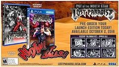 Fist of the North Star: Lost Paradise - Loose - Playstation 4  Fair Game Video Games