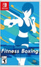 Fitness Boxing - Loose - Nintendo Switch  Fair Game Video Games