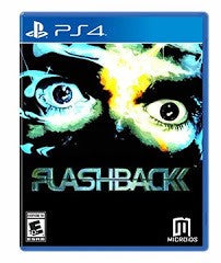 Flashback - Loose - Playstation 4  Fair Game Video Games