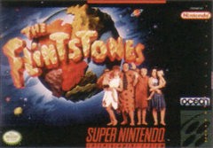 Flintstones the Movie - In-Box - Super Nintendo  Fair Game Video Games