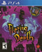 Flipping Death - Complete - Playstation 4  Fair Game Video Games
