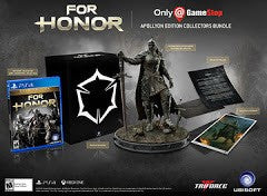 For Honor [Apollyon Collector's Edition] - Complete - Playstation 4  Fair Game Video Games