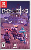 For the King - Complete - Nintendo Switch  Fair Game Video Games