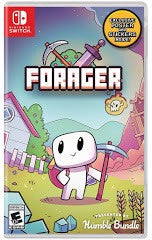 Forager - Loose - Nintendo Switch  Fair Game Video Games