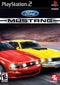 Ford Mustang The Legend Lives - In-Box - Playstation 2  Fair Game Video Games