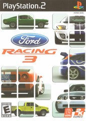 Ford Racing 3 - In-Box - Playstation 2  Fair Game Video Games