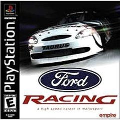 Ford Racing - Complete - Playstation  Fair Game Video Games
