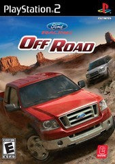 Ford Racing Off Road - Complete - Playstation 2  Fair Game Video Games