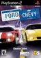 Ford vs Chevy - Loose - Playstation 2  Fair Game Video Games