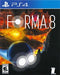 Forma.8 - Loose - Playstation 4  Fair Game Video Games