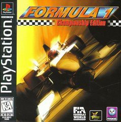 Formula 1 [Greatest Hits] - Loose - Playstation  Fair Game Video Games