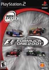 Formula One 2001 - In-Box - Playstation 2  Fair Game Video Games