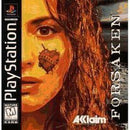 Forsaken - In-Box - Playstation  Fair Game Video Games