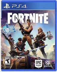Fortnite - Complete - Playstation 4  Fair Game Video Games