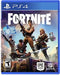 Fortnite - Complete - Playstation 4  Fair Game Video Games