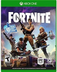 Fortnite - Complete - Xbox One  Fair Game Video Games