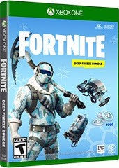 Fortnite: Deep Freeze - Loose - Xbox One  Fair Game Video Games