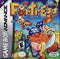 Fortress - Complete - GameBoy Advance  Fair Game Video Games