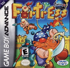 Fortress - Loose - GameBoy Advance  Fair Game Video Games