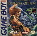 Fortress of Fear - Loose - GameBoy  Fair Game Video Games