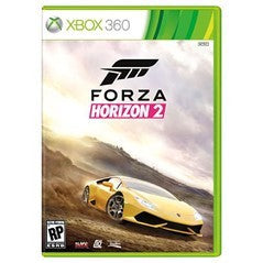 Forza Horizon 2 - Complete - Xbox 360  Fair Game Video Games