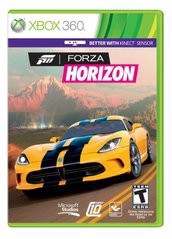 Forza Horizon - Complete - Xbox 360  Fair Game Video Games