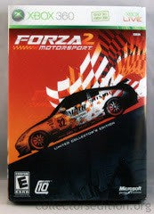 Forza Motorsport 2 [Limited Collector's Edition] - Complete - Xbox 360  Fair Game Video Games