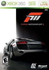 Forza Motorsport 3 - In-Box - Xbox 360  Fair Game Video Games