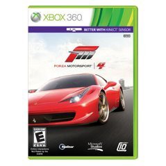 Forza Motorsport 4 - Complete - Xbox 360  Fair Game Video Games
