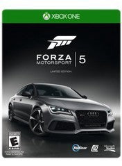 Forza Motorsport 5 [Limited Edition] - Loose - Xbox One  Fair Game Video Games