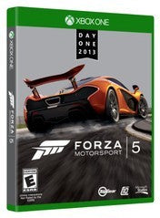 Forza Motorsport 5 - Loose - Xbox One  Fair Game Video Games