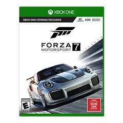 Forza Motorsport 7 - Complete - Xbox One  Fair Game Video Games