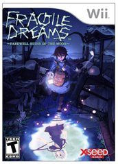 Fragile Dreams: Farewell Ruins of The Moon - Loose - Wii  Fair Game Video Games