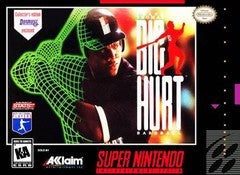 Frank Thomas Big Hurt Baseball - Loose - Super Nintendo  Fair Game Video Games