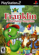 Franklin The Turtle: A Birthday Surprise - Loose - Playstation 2  Fair Game Video Games